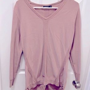 $5 DEALS MUST BUNDLE Blush colored sweater